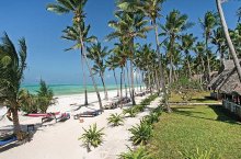 Hotel Karafuu Beach Resort & Spa - Tanzanie - Zanzibar - Pingwe