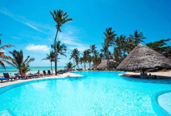 HOTEL KARAFUU RESORT - Tanzanie - Zanzibar - Pingwe