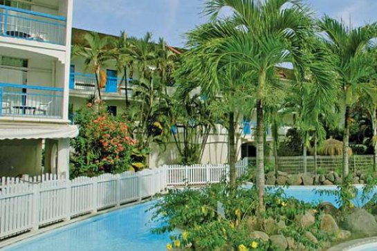 Hotel Karibe Le Clipper - Guadeloupe - Gosier