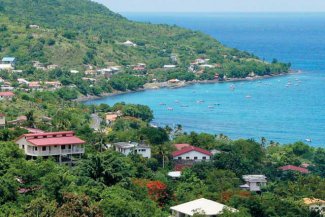 Hotel Karibea Baie du Galion  - Martinik - Tartan