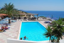 Hotel Kasteli - Řecko - Samos - Pythagorion