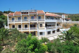 Hotel Kasteli - Řecko - Samos - Pythagorion