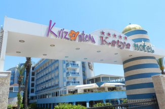 HOTEL KATYA - Turecko - Alanya - Obagöl
