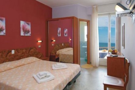 Hotel Kent - Itálie - Rimini - Riccione