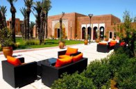 HOTEL KENZI CLUB ADGAL MEDINA - Maroko - Marrakesh