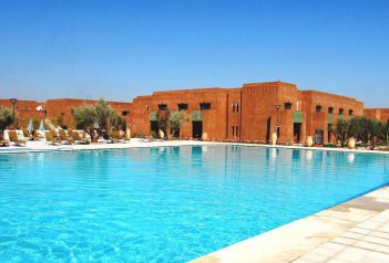 HOTEL KENZI CLUB ADGAL MEDINA - Maroko - Marrakesh