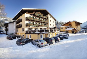 Hotel Kirchboden - Rakousko - Salzburger Sportwelt - Wagrain