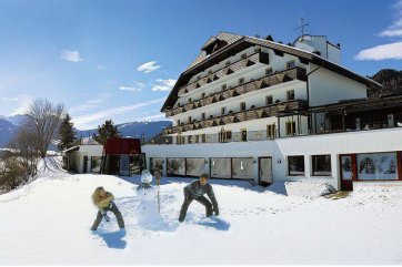 Hotel Koflerhof - Itálie - Plan de Corones - Kronplatz  - Rasun Anterselva