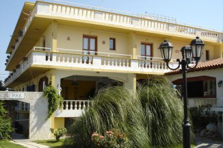 Hotel Kokkari Beach - Řecko - Samos - Kokkari