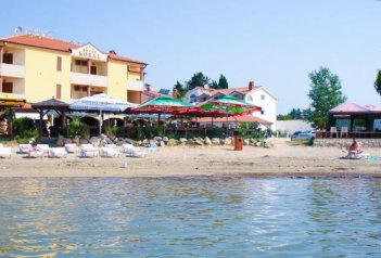 Hotel Koral - Chorvatsko - Istrie - Medulin