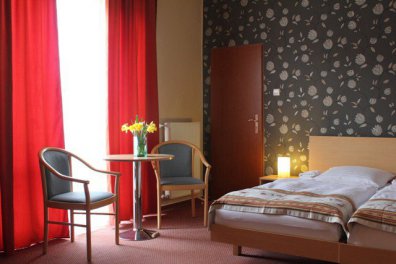 Hotel Korona Termál - Maďarsko - Harkány