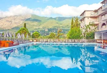 Hotel Koukounaria Hotel & Suites - Řecko - Zakynthos - Alykes