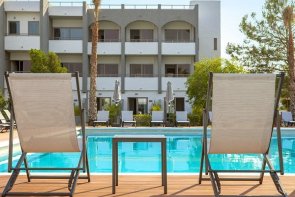 Hotel KRIAMOS BLUE - Řecko - Rhodos - Faliraki