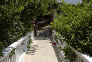 Hotel Krinos - Řecko - Karpathos