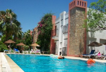 Hotel Kriss Otel - Turecko - Bodrum - Ortakent