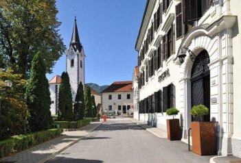 Hotel Kristal - Slovinsko