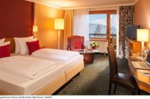 Hotel Krumers Alpin - Rakousko - Seefeld