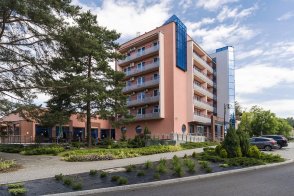 Hotel Kudowa - Polsko - Kotlina Klodzka