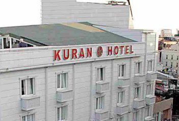 Kuran - Turecko - Istanbul