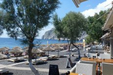 Hotel Kymata - Řecko - Santorini - Kamari