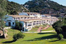 Hotel La Bisaccia - Itálie - Sardinie - Baia Sardinia