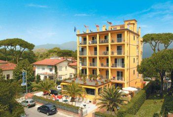 Hotel La Bitta - Itálie - Toskánsko - Marina di Pietrasanta