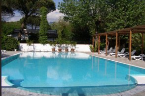 Hotel La Bussola - Itálie - Toskánsko - Marina di Massa