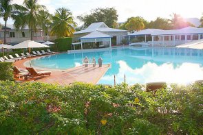 Hotel La Cocoteraie Resort - Guadeloupe - St. Francois