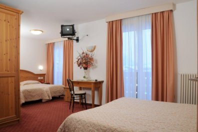 Hotel La Noria - Itálie - Marilleva - Folgarida 