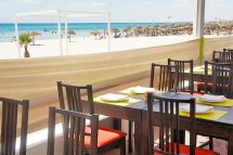 Hotel La Playa Hotel Club - Tunisko - Hammamet