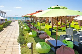 Hotel La Playa Hotel Club - Tunisko - Hammamet