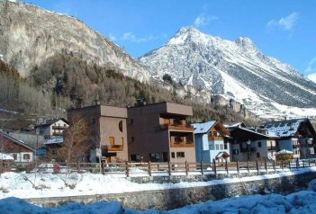 Hotel La Val - Itálie - Alta Valtellina - Isolaccia