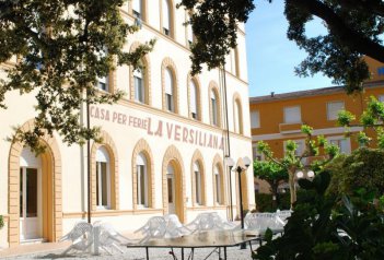 Hotel La Versiliana - Itálie - Toskánsko - Marina di Pietrasanta