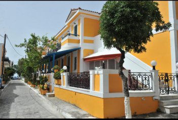 Hotel Labito - Řecko - Samos - Pythagorion