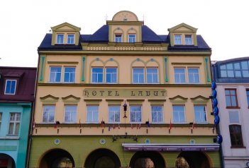 Hotel Labuť - Česká republika - Krkonoše a Podkrkonoší