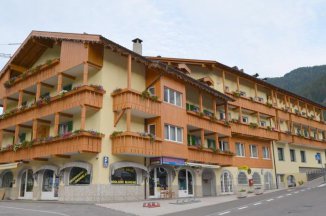Hotel Ladina - Itálie - Val di Fassa - Campitello