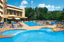 Hotel LAGUNA PARK - Bulharsko - Slunečné pobřeží