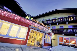Hotel Lampenhäusel - Rakousko - Zell am See - Fusch an der Grossglocknerstrasse
