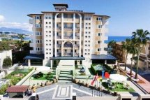 Hotel LAND OF PARADISE - Turecko - Avsallar - Türkler