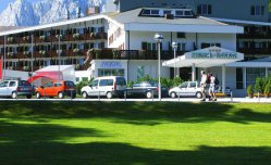 Hotel Larix - Slovinsko - Kranjska Gora