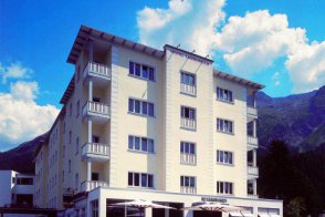 Hotel Laudinella - Švýcarsko - St. Moritz