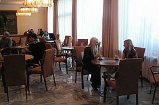 Hotel Lázně Zlín - Kostelec - Česká republika - Hostýnské a Vizovické vrchy