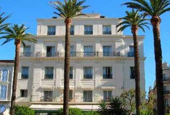 Hotel Le Canberra - Francie - Azurové pobřeží - Cannes