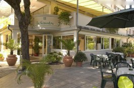 Hotel Le Ginestre - Itálie - Toskánsko - Marina di Pietrasanta