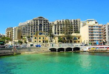 Hotel Le Meridien - Malta - St. Julian`s