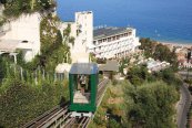 Hotel Le Terrazze - Itálie - Sicílie - Letojanni
