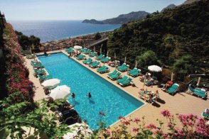 Hotel Le Terrazze - Itálie - Sicílie - Letojanni