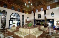 HOTEL LES OMAYADES - Maroko - Agadir 