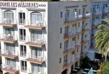 Hotel Les Palmeres - Španělsko - Costa del Maresme - Calella