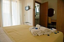 Hotel Leuco - Itálie - Palmová riviéra - Martinsicuro